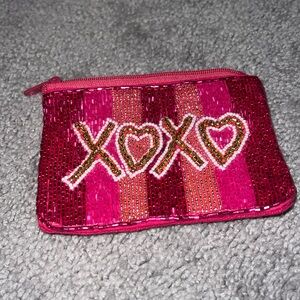 Beaded Credit Card Holder